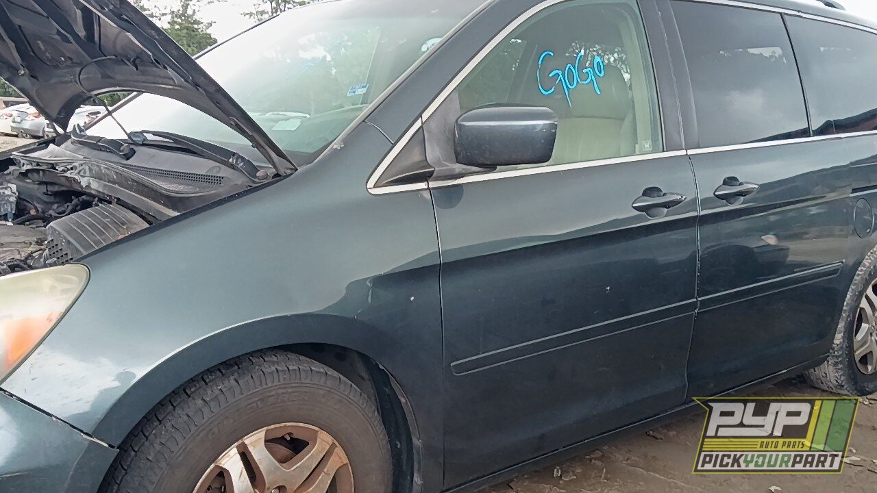 Photo of 2006 Honda Odyssey