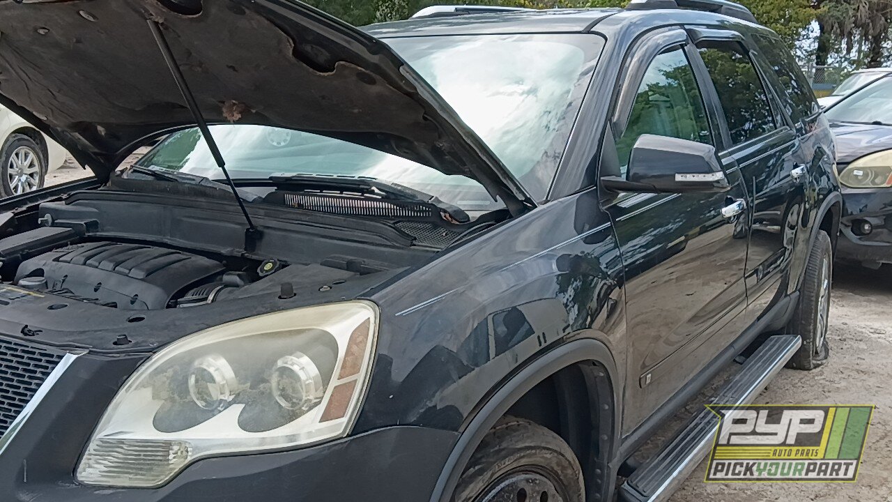 Photo of 2009 Gmc Acadia
