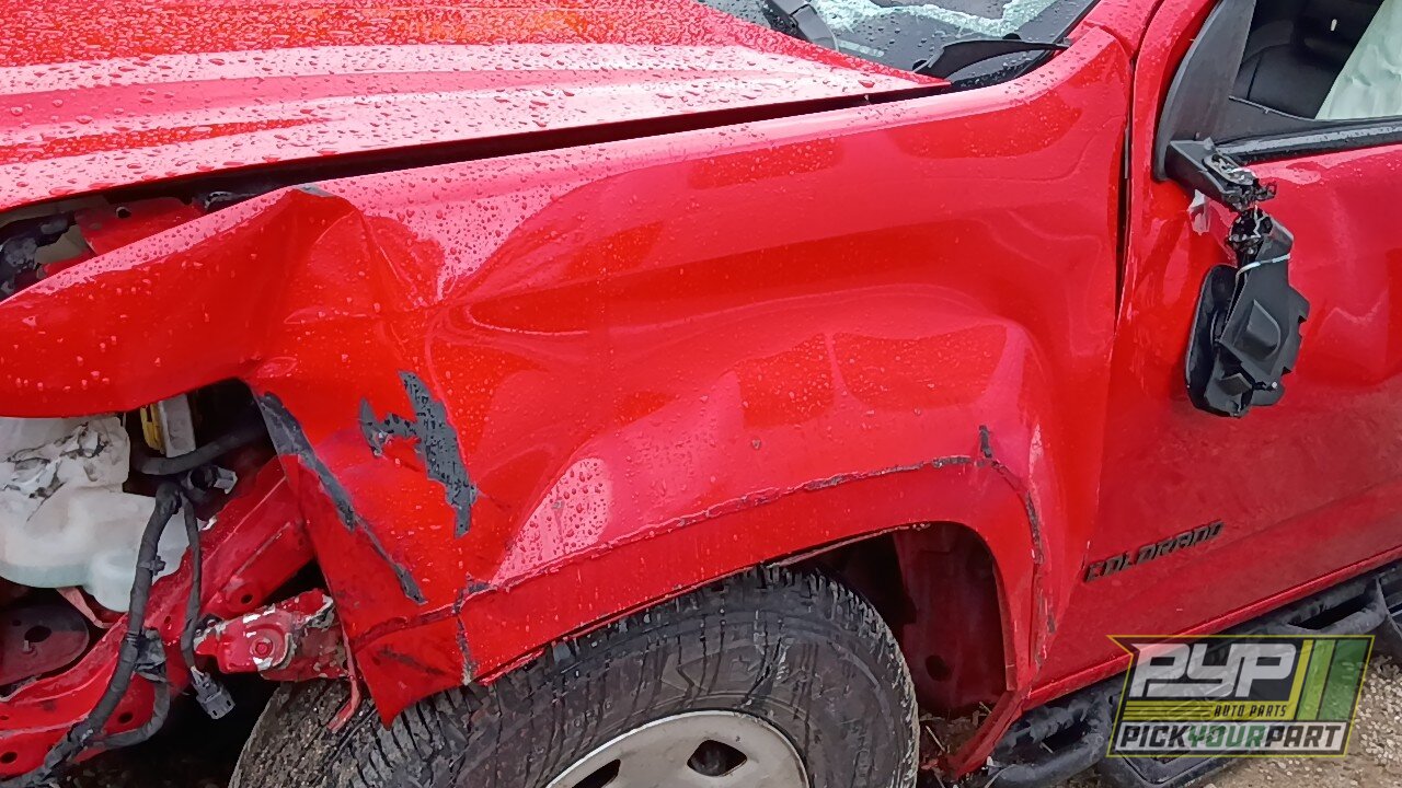 Photo of 2016 Chevrolet Colorado