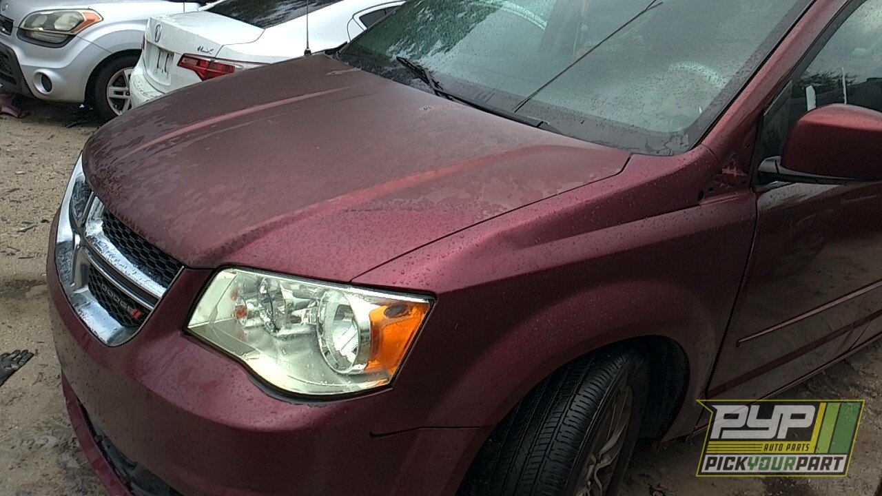 Photo of 2017 Dodge Grand Caravan