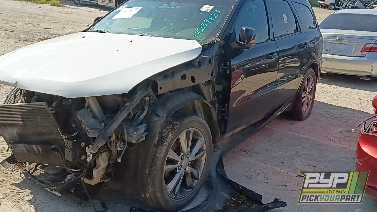 Photo of 2012 Dodge Durango