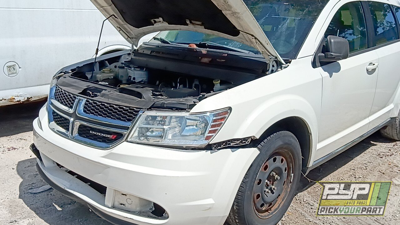 Photo of 2015 Dodge Journey