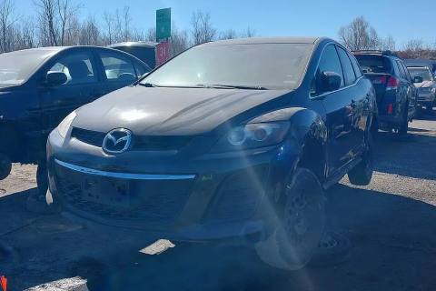 Photo of 2010 Mazda Cx-7