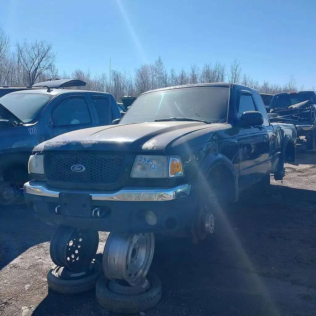 Photo of 2002 Ford Ranger