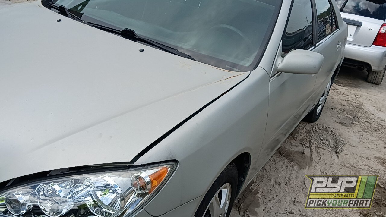 Photo of 2005 Toyota Camry