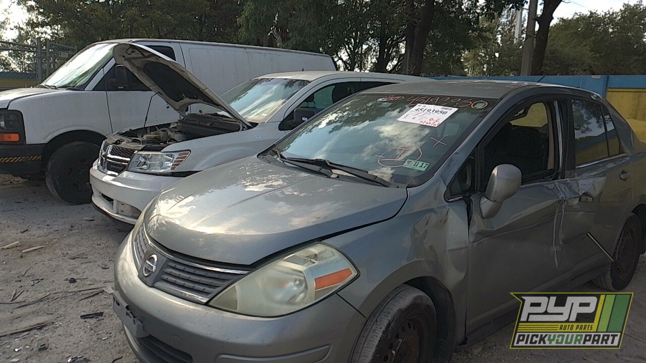 Photo of 2008 Nissan Versa