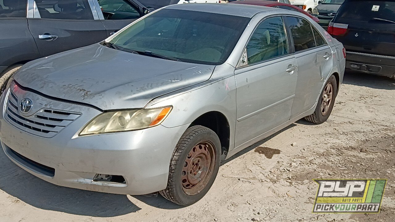 Photo of 2007 Toyota Camry