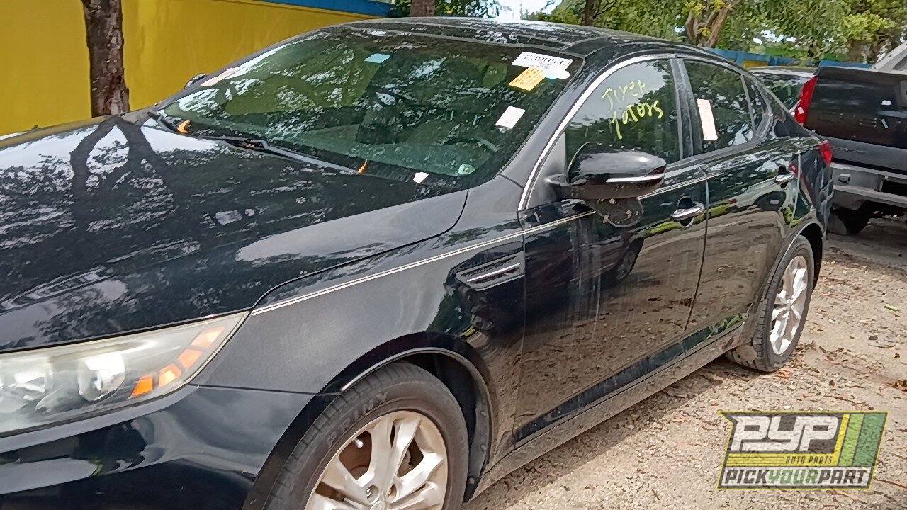 Photo of 2013 Kia Optima
