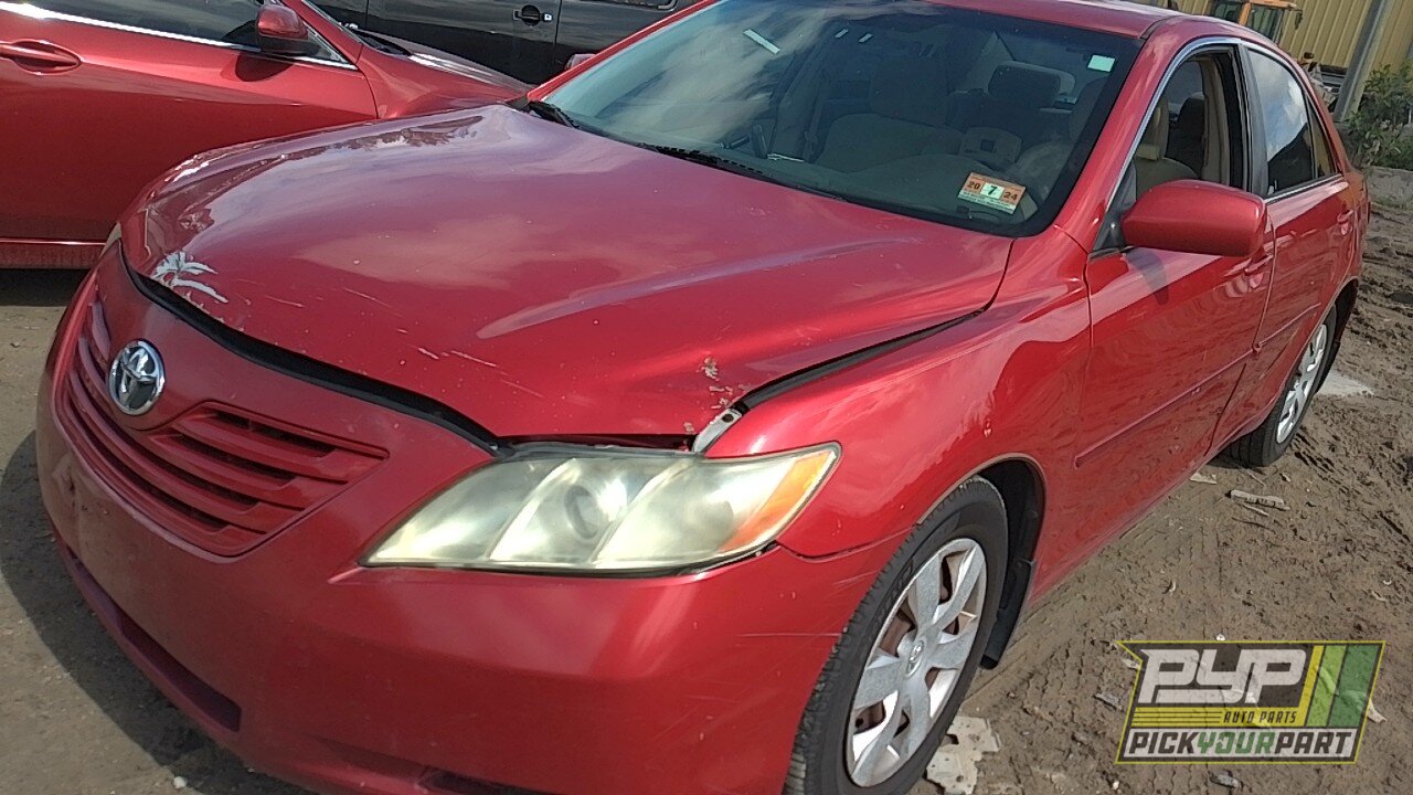 Photo of 2007 Toyota Camry