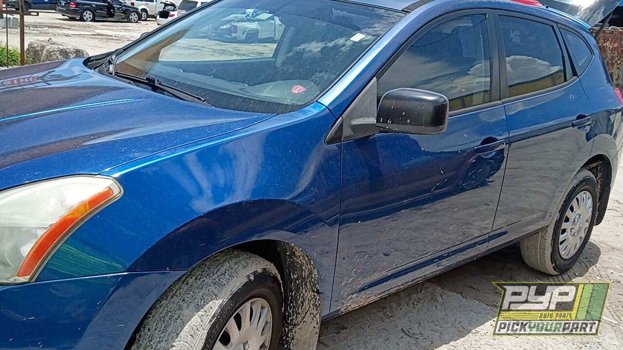 Photo of 2008 Nissan Rogue