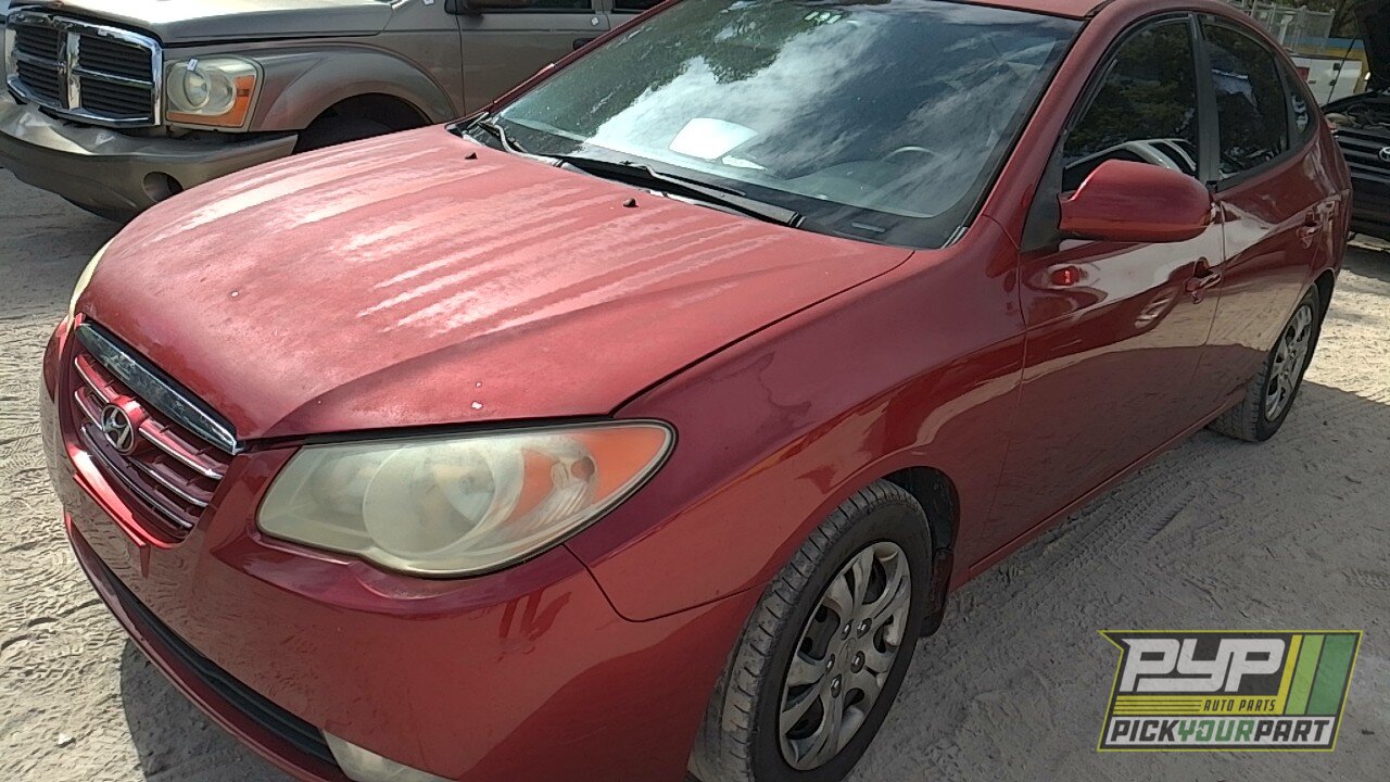 Photo of 2009 Hyundai Elantra