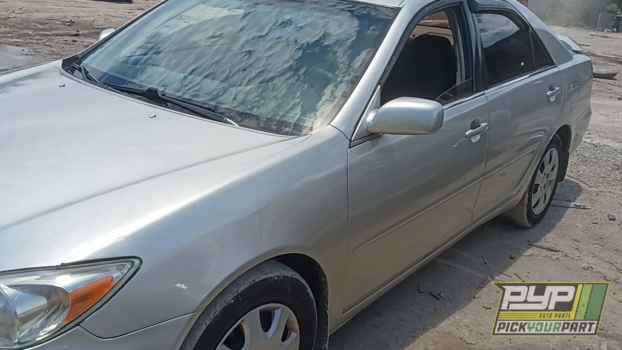 Photo of 2004 Toyota Camry