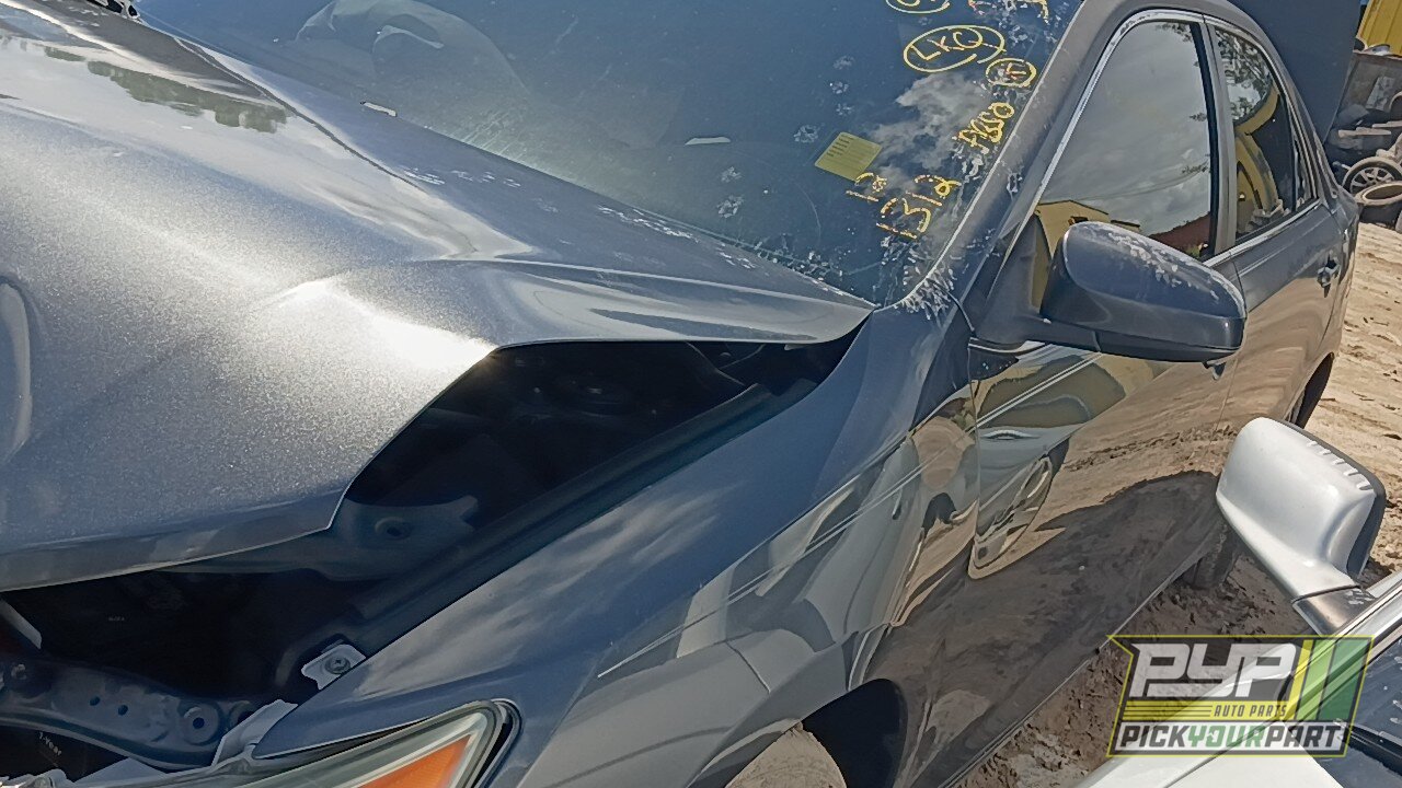 Photo of 2012 Toyota Camry