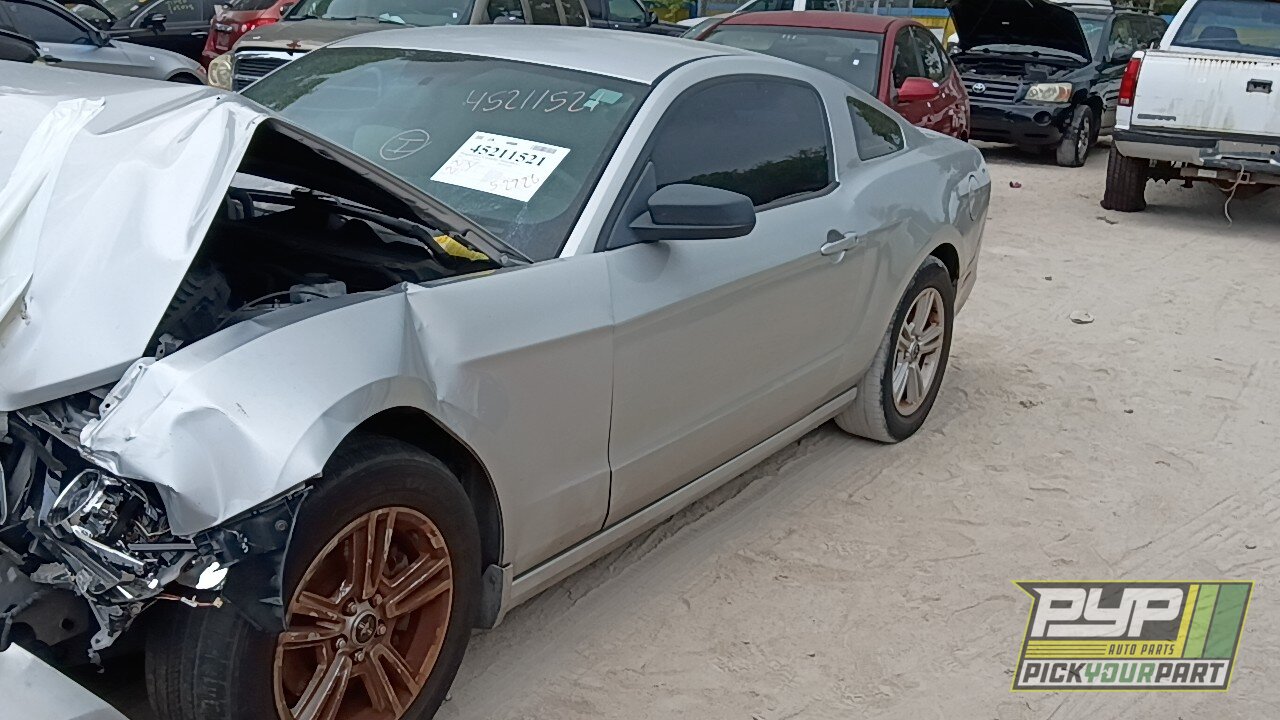 Photo of 2013 Ford Mustang