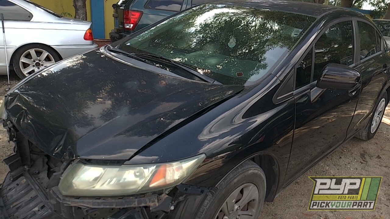 Photo of 2014 Honda Civic