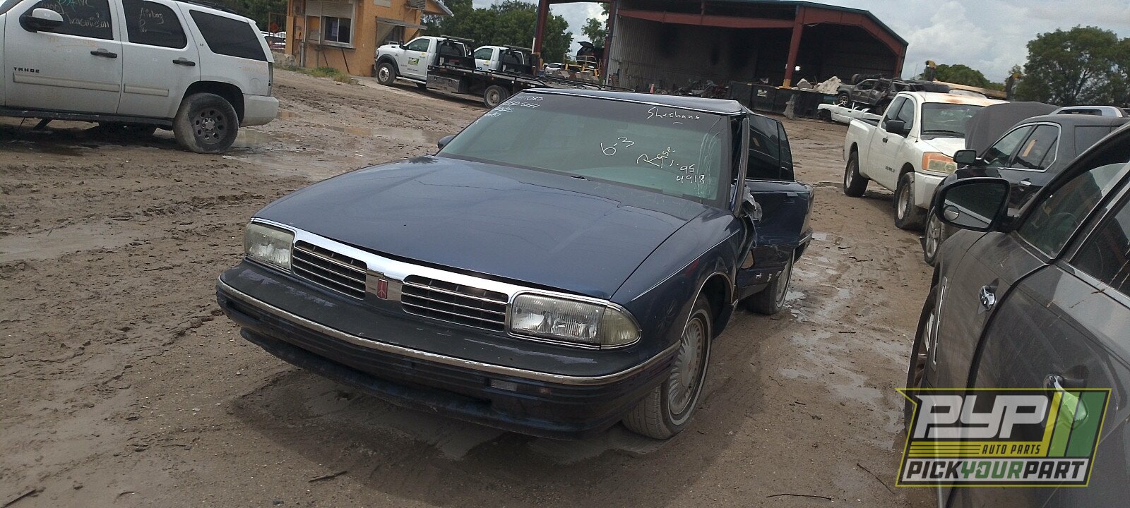 Photo of 1995 Oldsmobile 98
