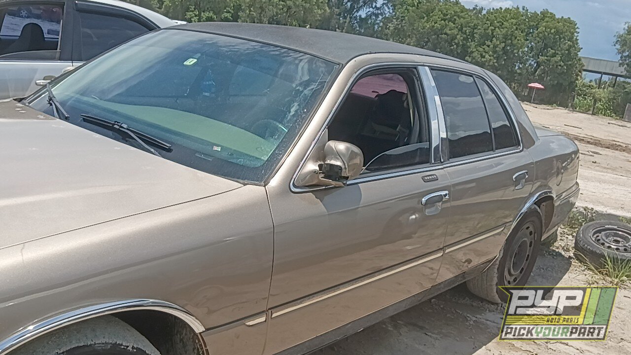 Photo of 2004 Mercury Grand Marquis