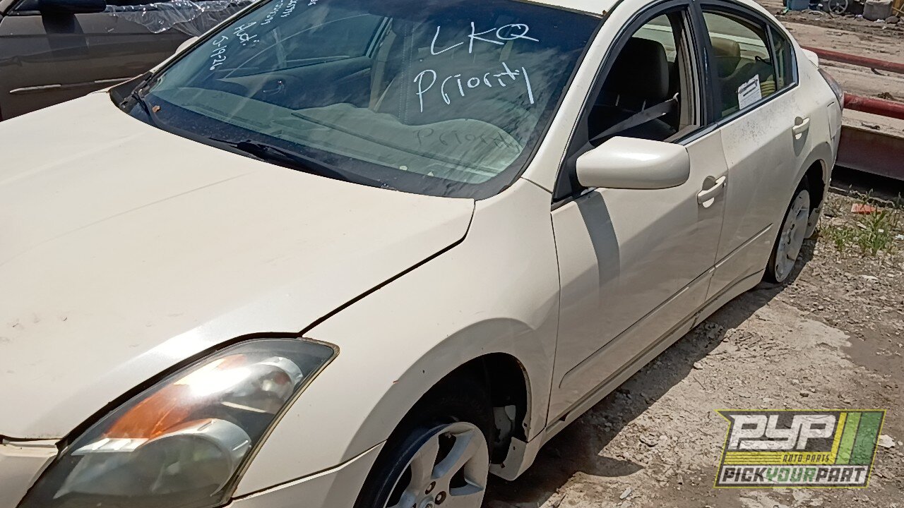 Photo of 2008 Nissan Altima