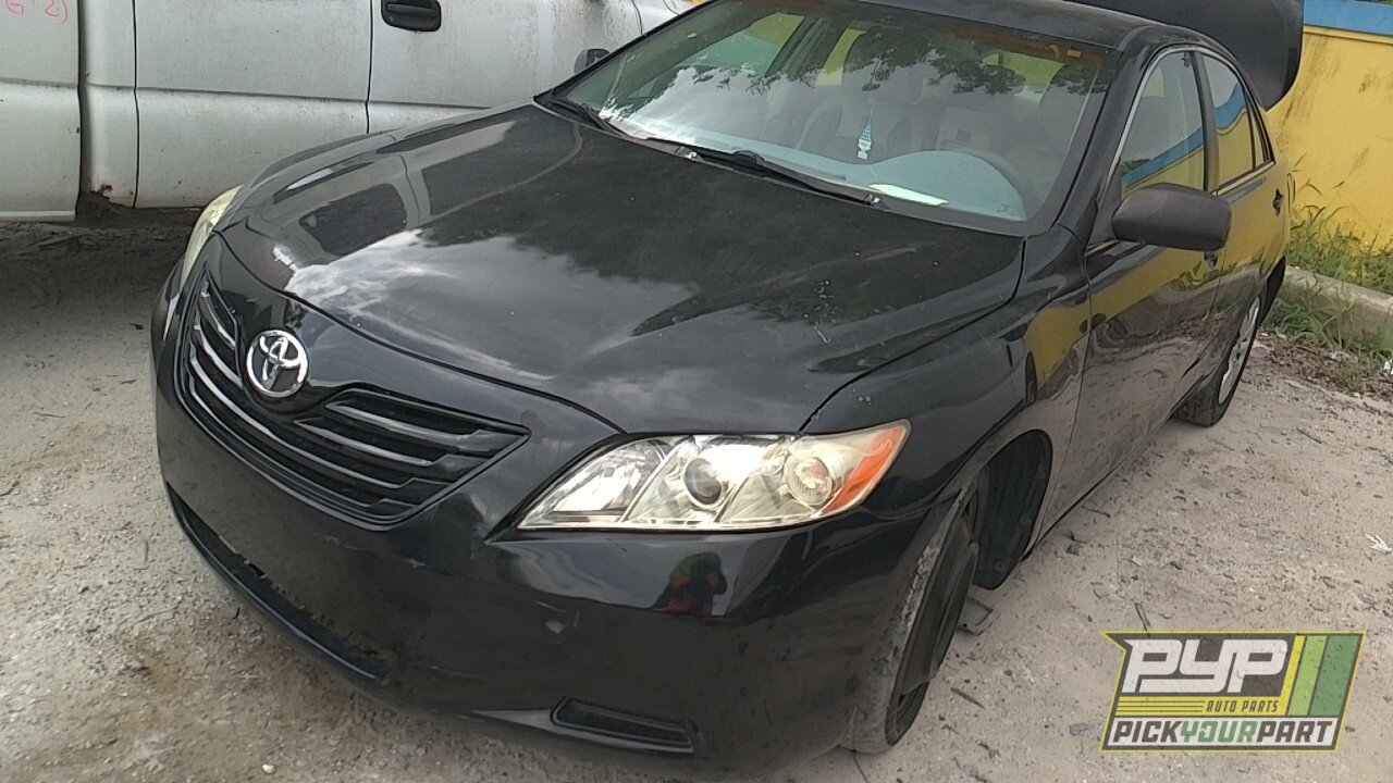 Photo of 2008 Toyota Camry