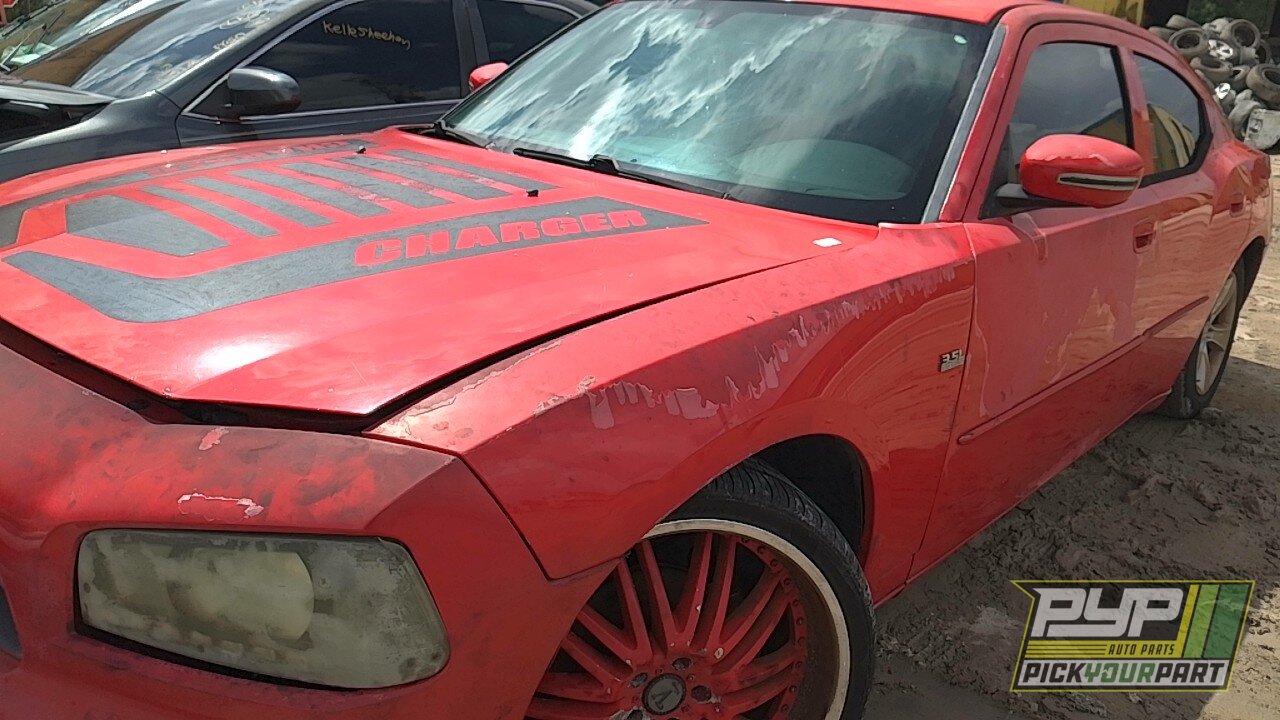 Photo of 2008 Dodge Charger