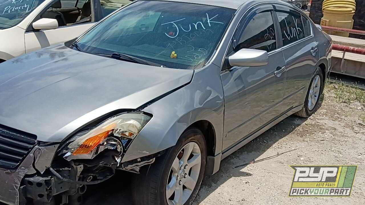 Photo of 2008 Nissan Altima