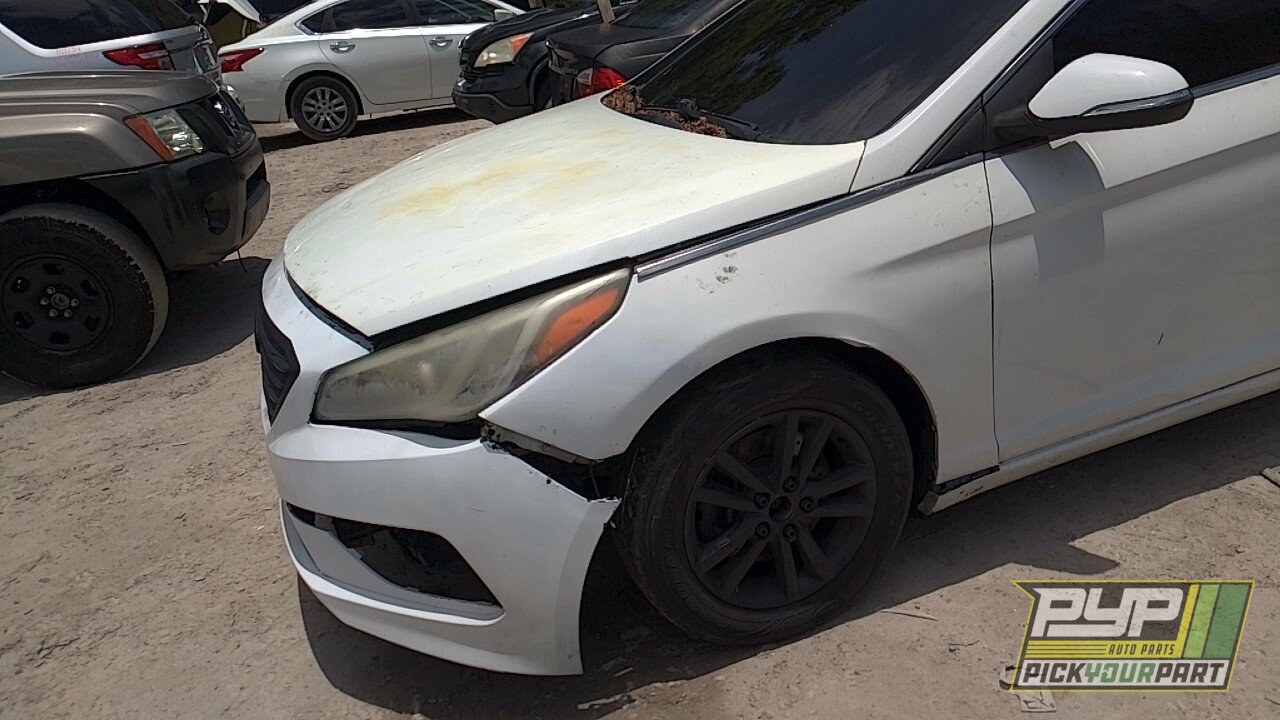 Photo of 2016 Hyundai Sonata