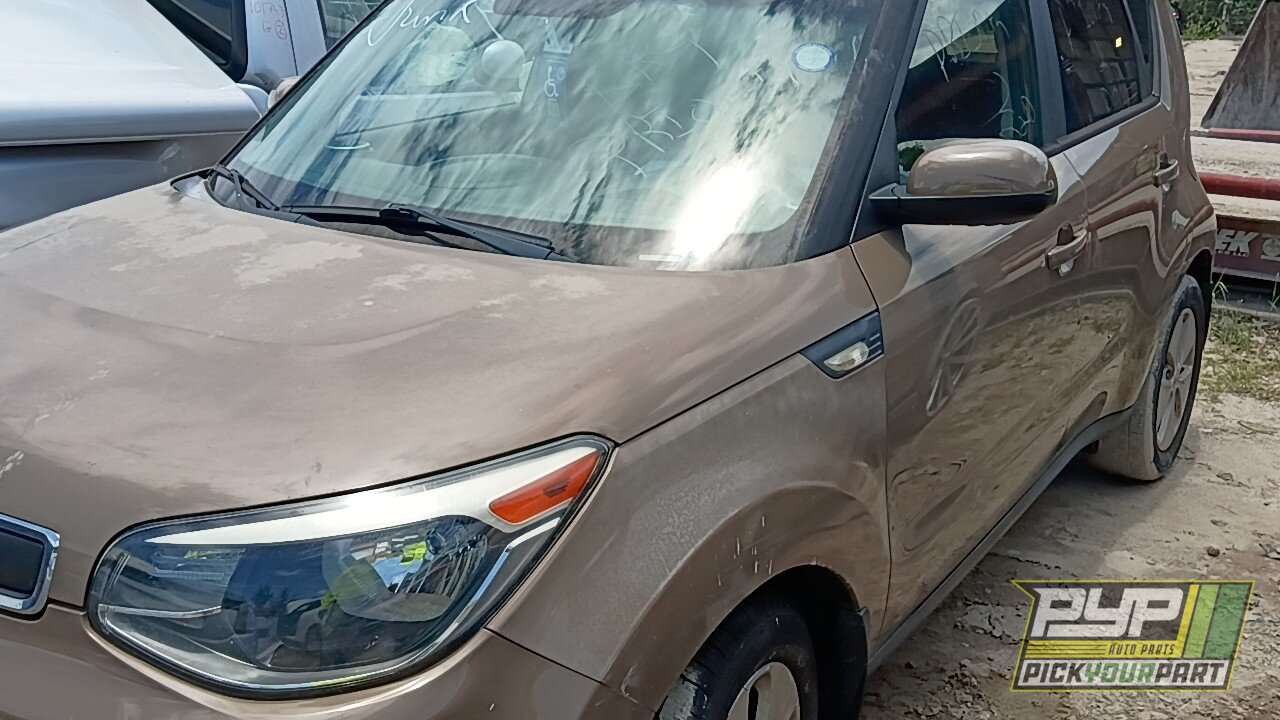 Photo of 2014 Kia Soul