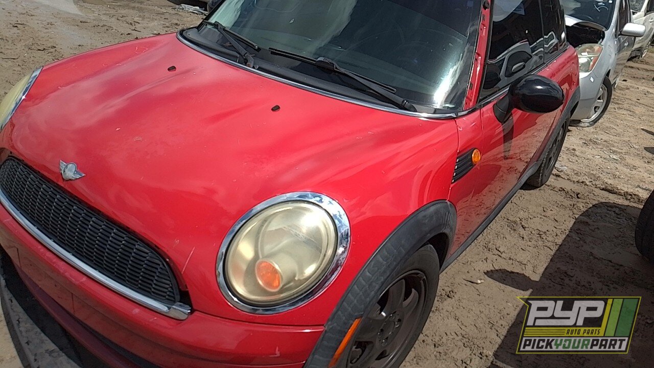 Photo of 2009 Mini Cooper