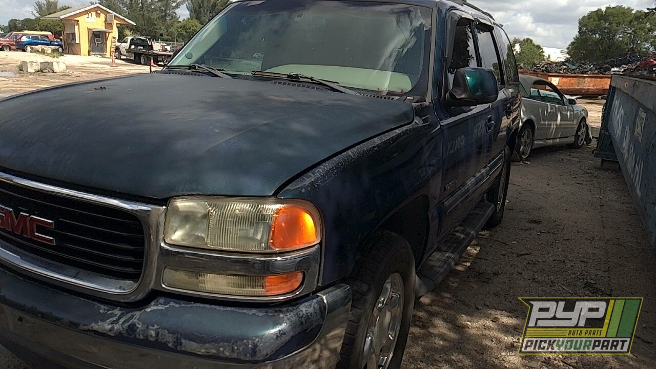Photo of 2005 Gmc Yukon