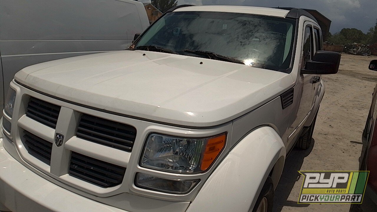 Photo of 2007 Dodge Nitro