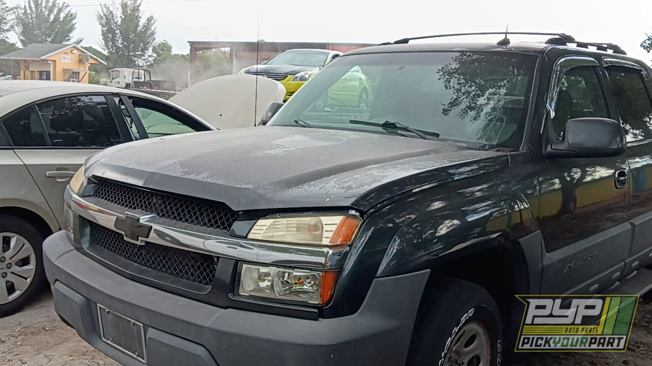 Photo of 2003 Chevrolet Avalanche 1500