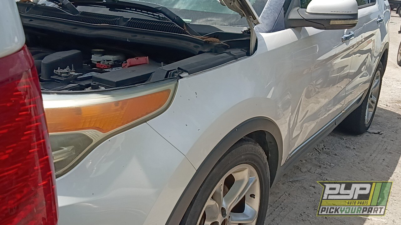 Photo of 2011 Ford Explorer