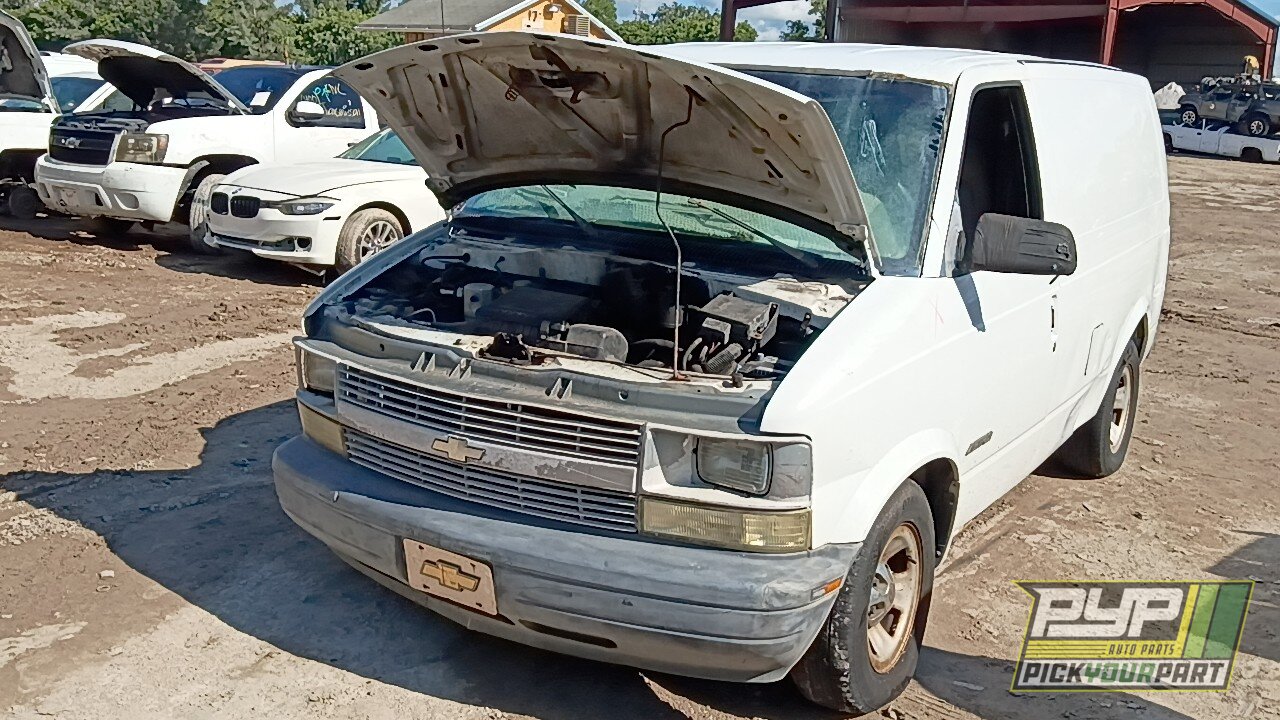 Photo of 2002 Chevrolet Astro
