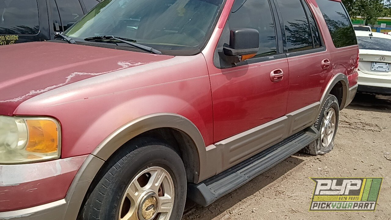 Photo of 2003 Ford Expedition