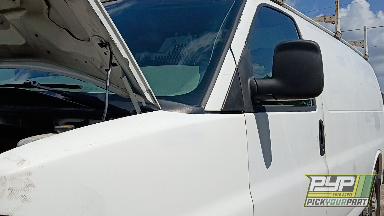 Photo of 2007 Chevrolet Express 2500
