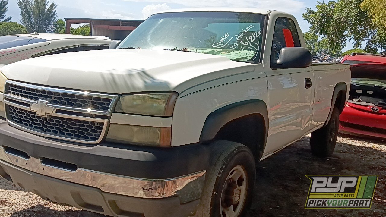 Photo of 2005 Chevrolet Silverado 2500 Hd