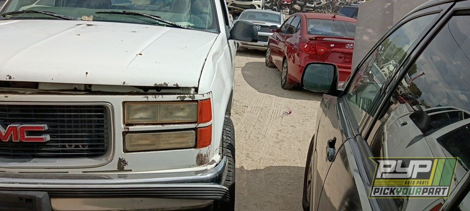 Photo of 1997 Gmc K1500