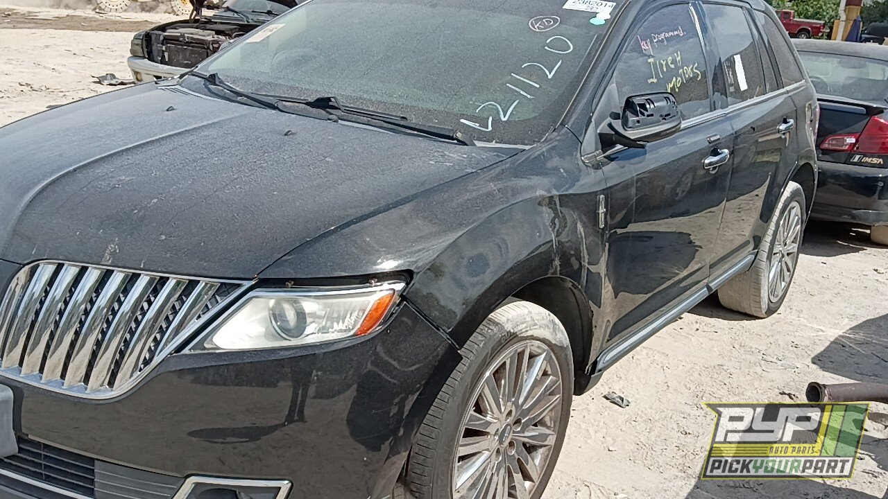 Photo of 2013 Lincoln Mkx
