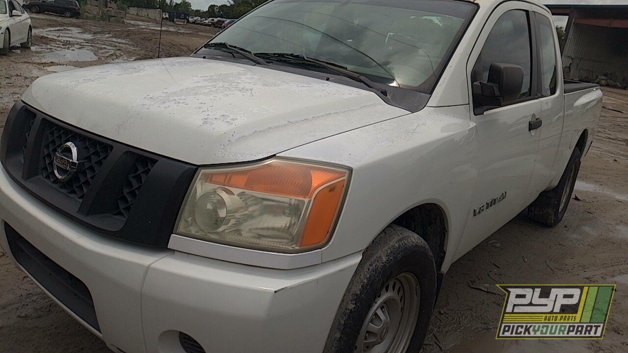 Photo of 2009 Nissan Titan