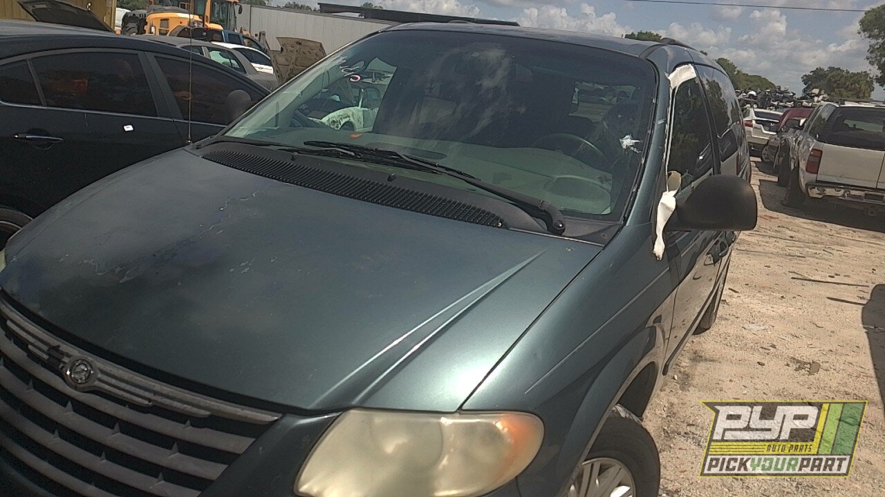 Photo of 2007 Chrysler Town & Country