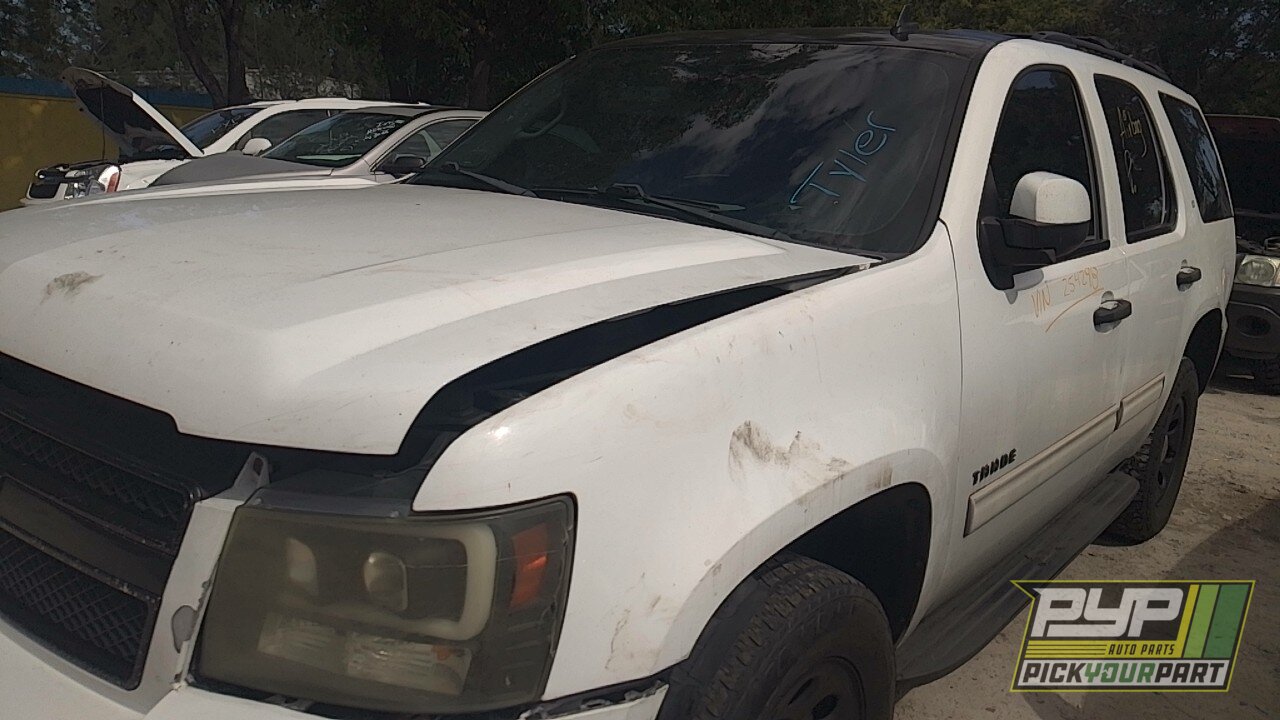 Photo of 2011 Chevrolet Tahoe
