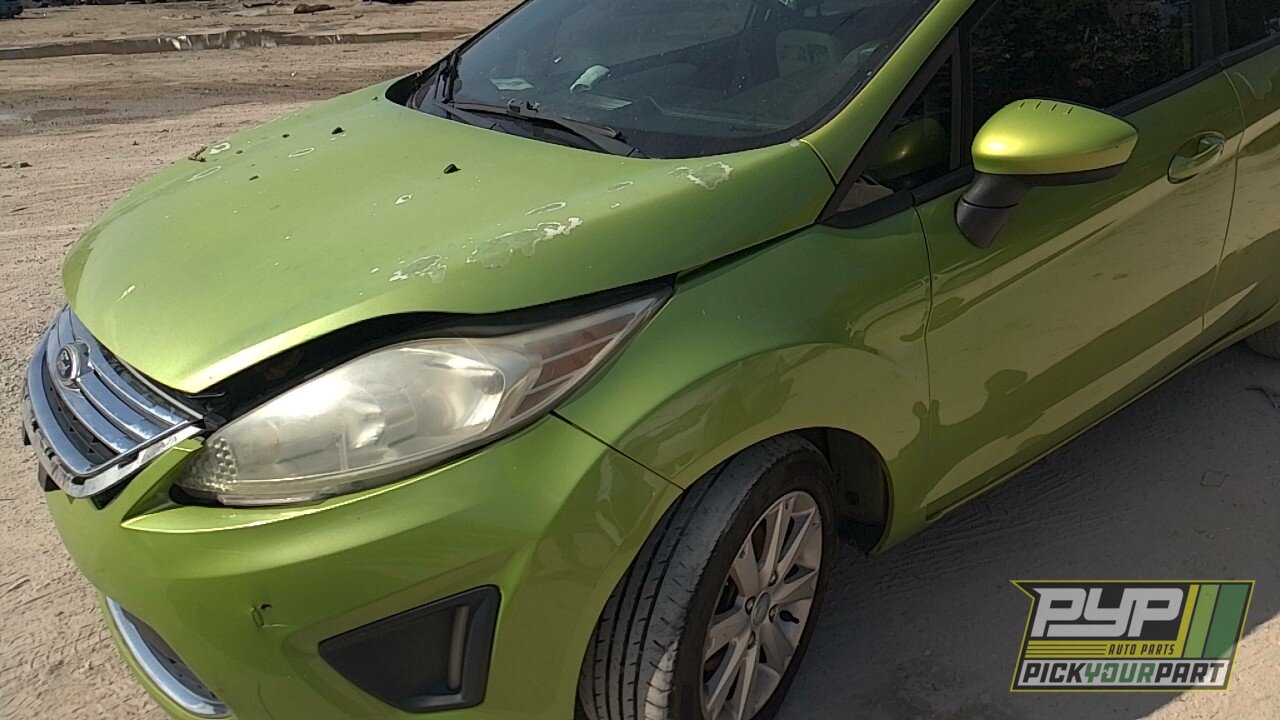 Photo of 2012 Ford Fiesta