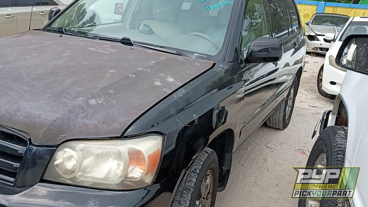 Photo of 2006 Toyota Highlander