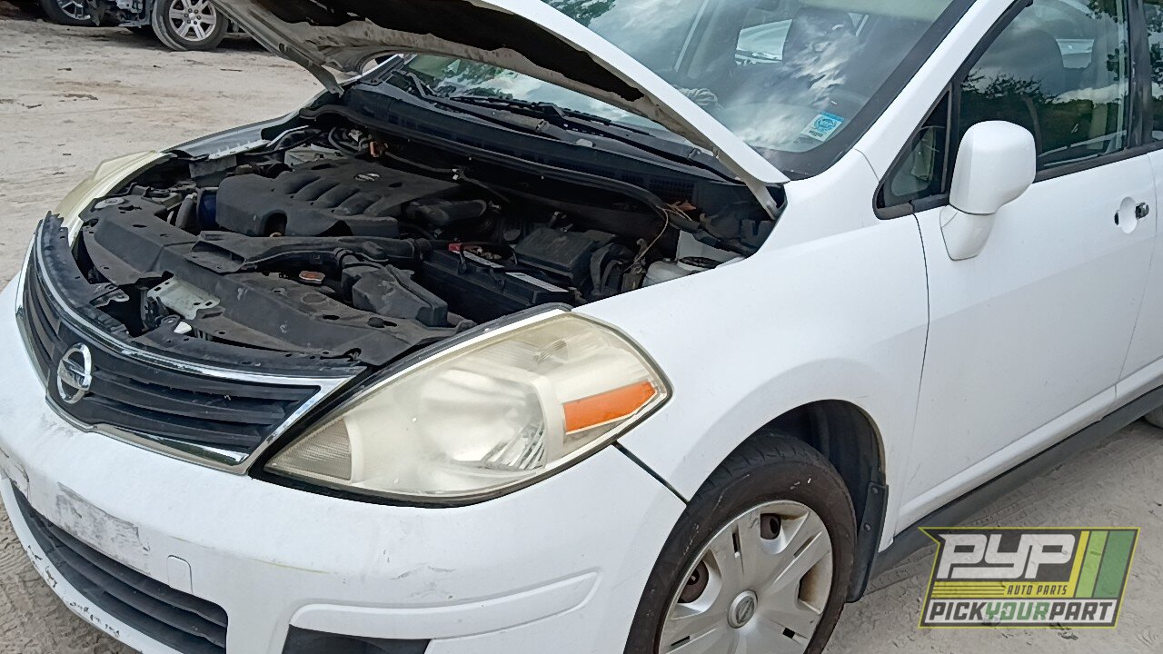 Photo of 2010 Nissan Versa