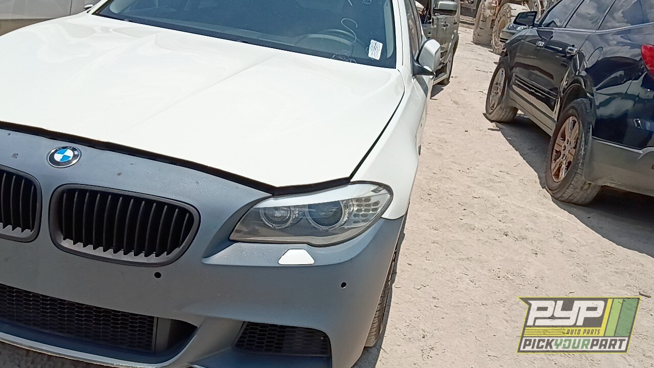Photo of 2012 Bmw 528I Xdrive