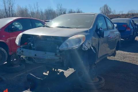 Photo of 2013 Nissan Versa