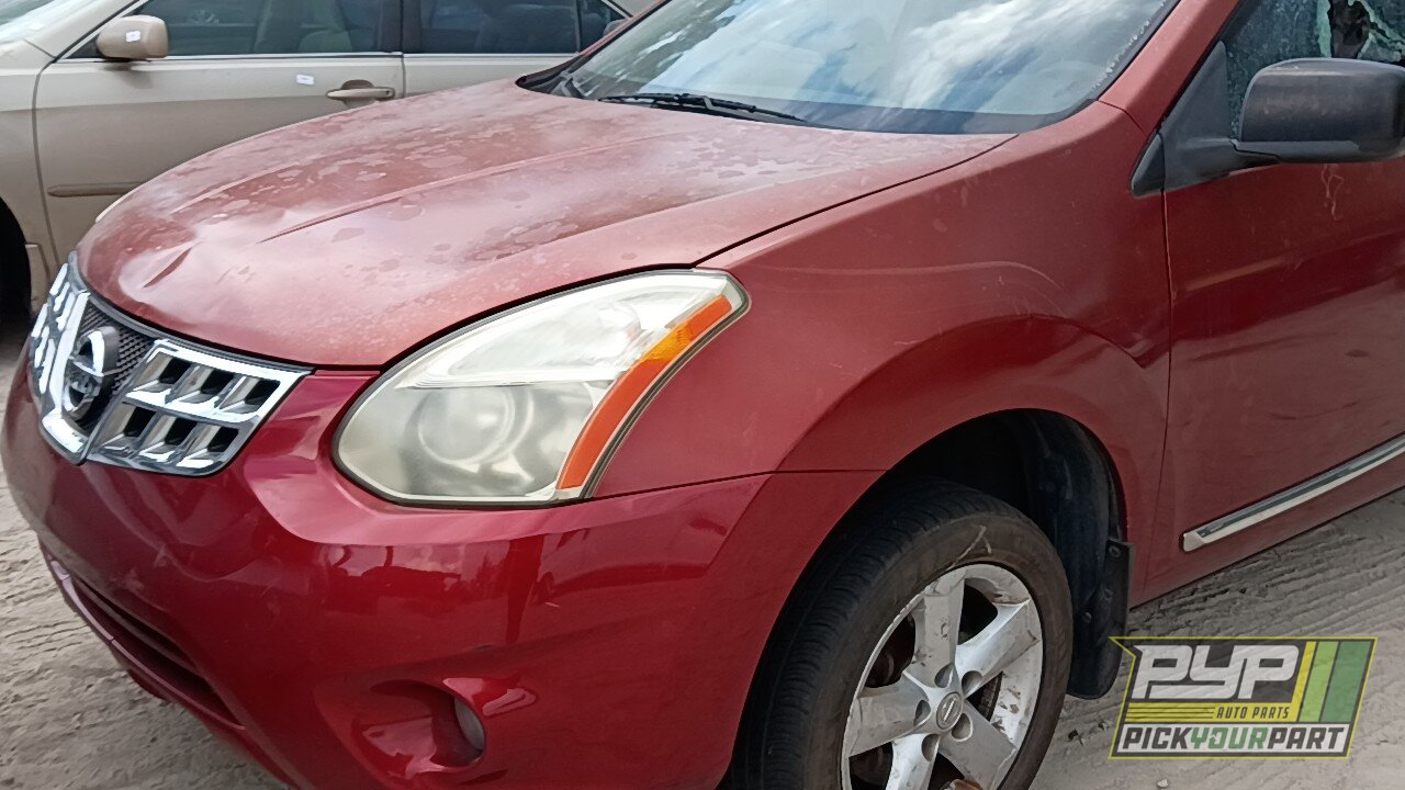 Photo of 2012 Nissan Rogue