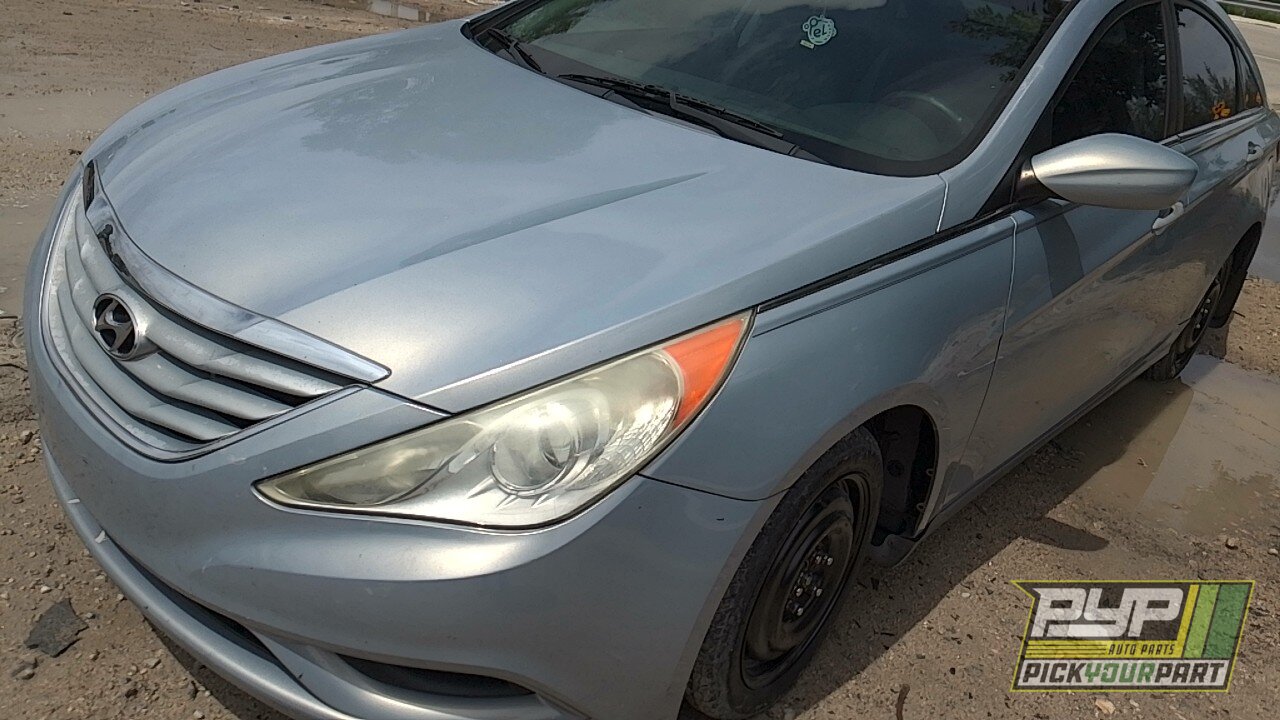 Photo of 2013 Hyundai Sonata