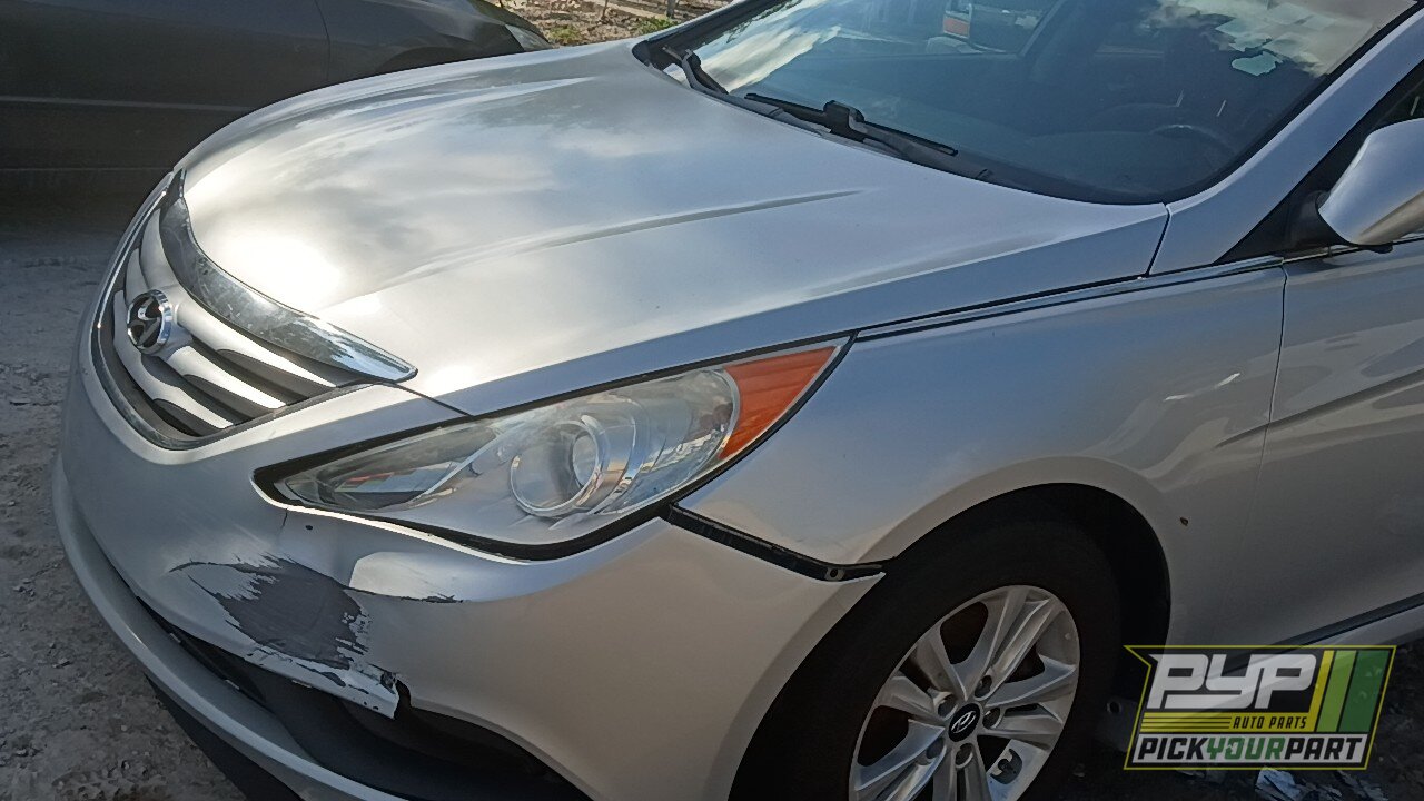 Photo of 2014 Hyundai Sonata