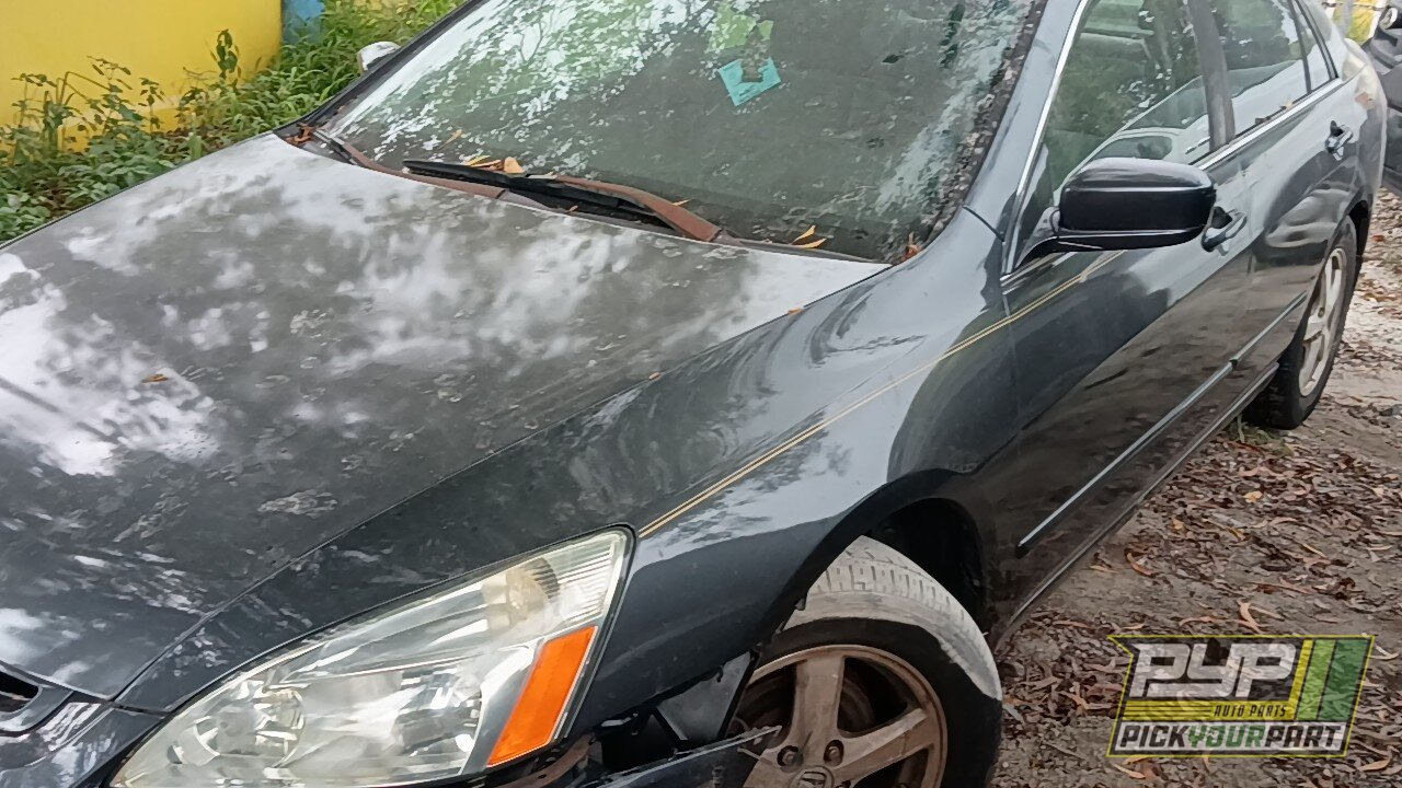 Photo of 2003 Honda Accord